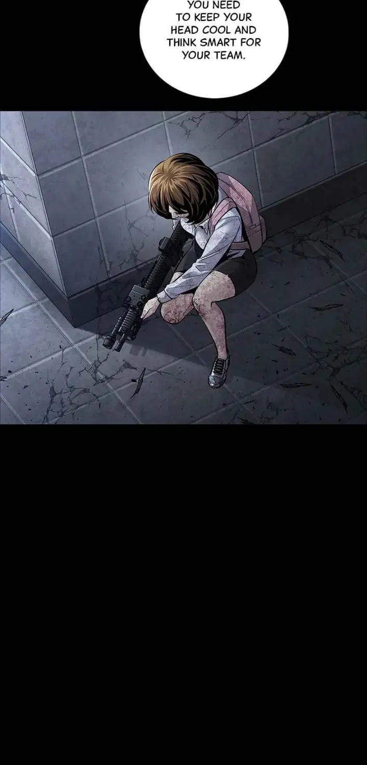 Read Dead Queen chapter 84 image 25 on Lezhin