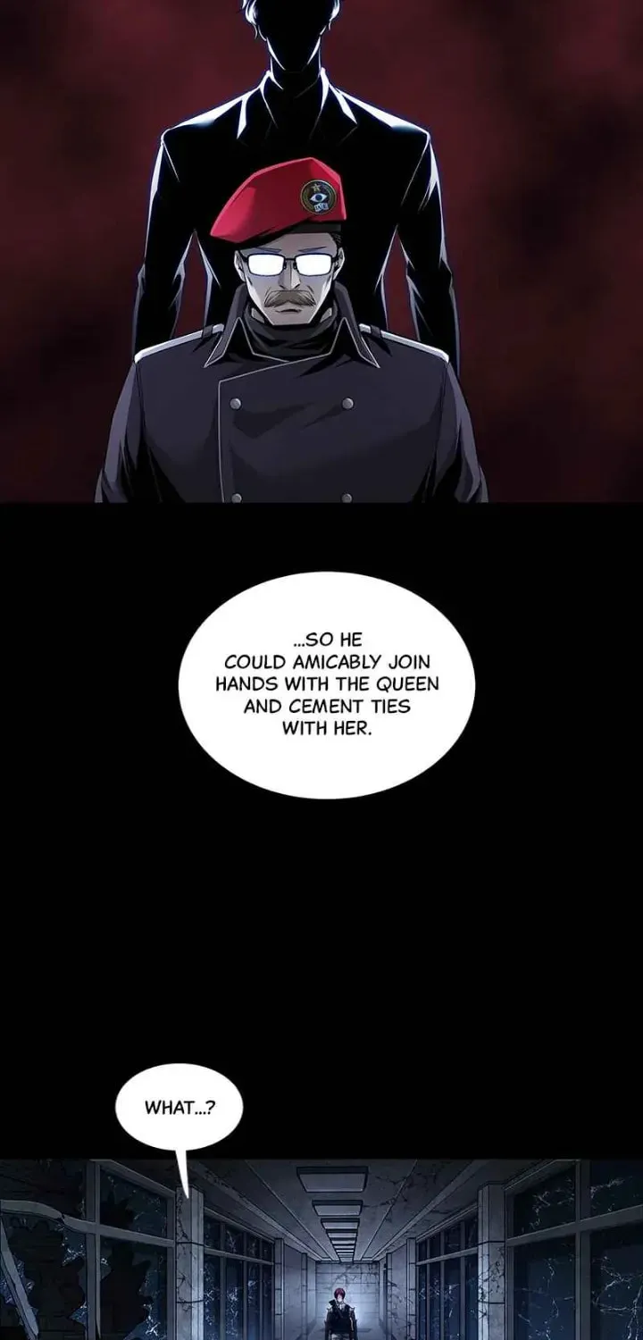Read Dead Queen chapter 84 image 33 on Lezhin
