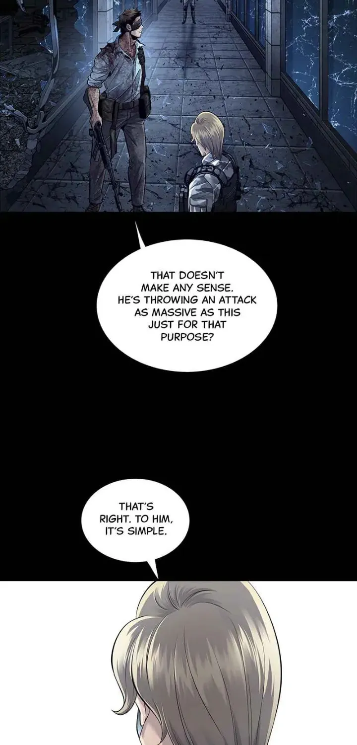 Read Dead Queen chapter 84 image 34 on Lezhin
