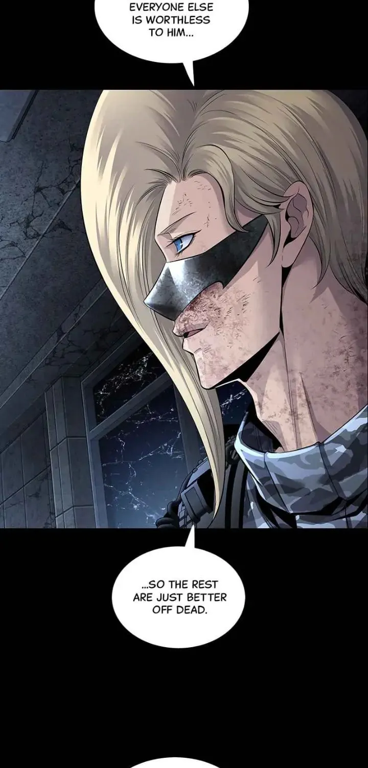 Read Dead Queen chapter 84 image 36 on Lezhin