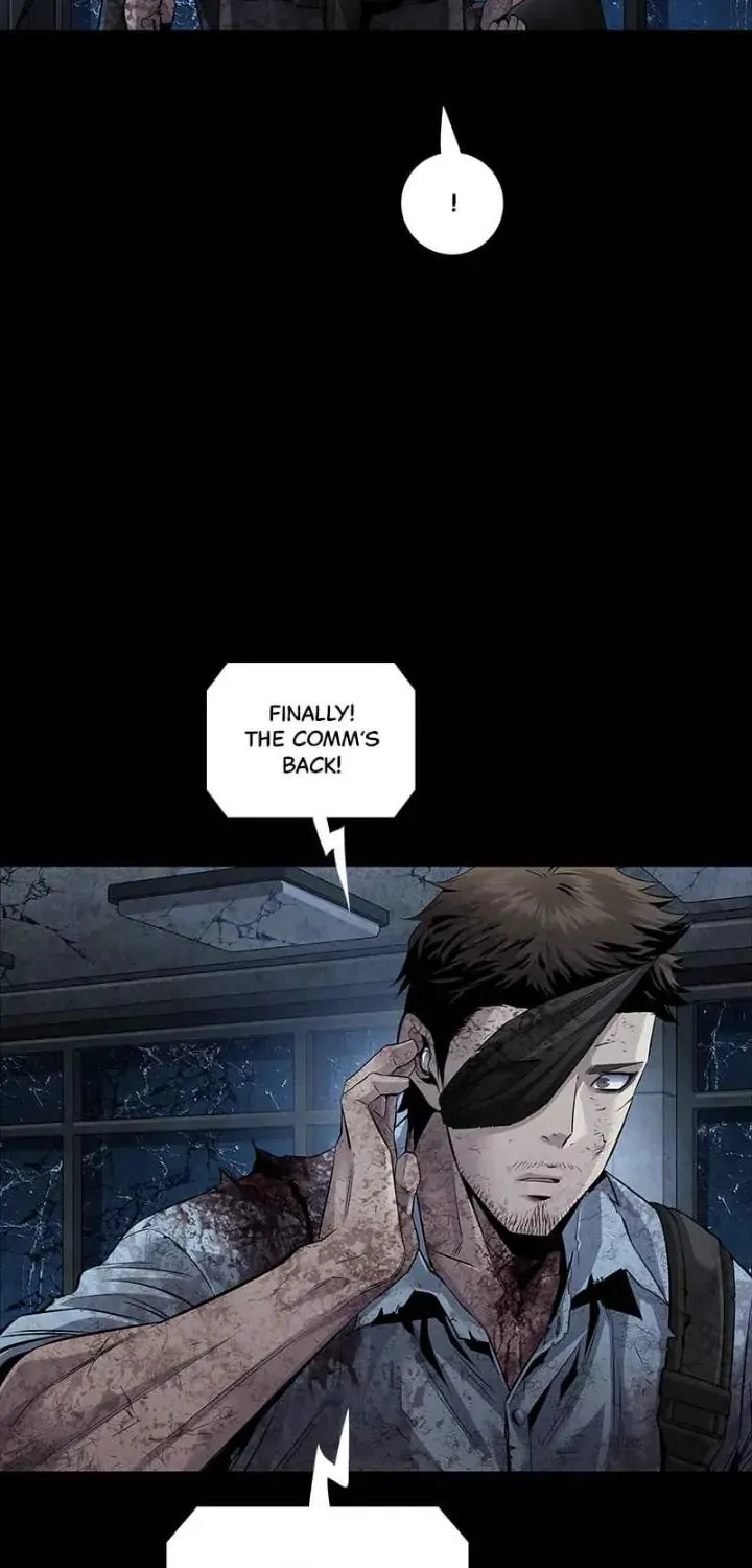 Read Dead Queen chapter 84 image 40 on Lezhin