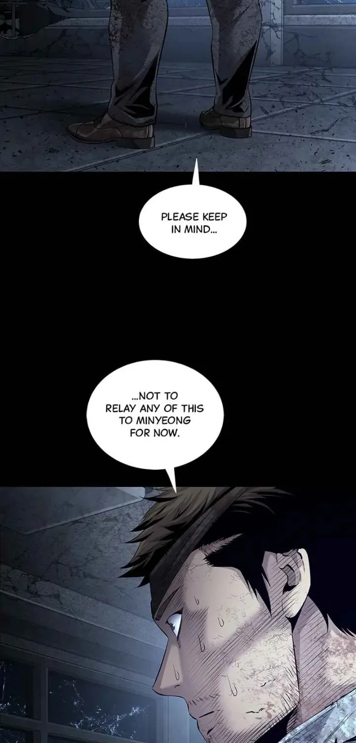 Read Dead Queen chapter 84 image 46 on Lezhin