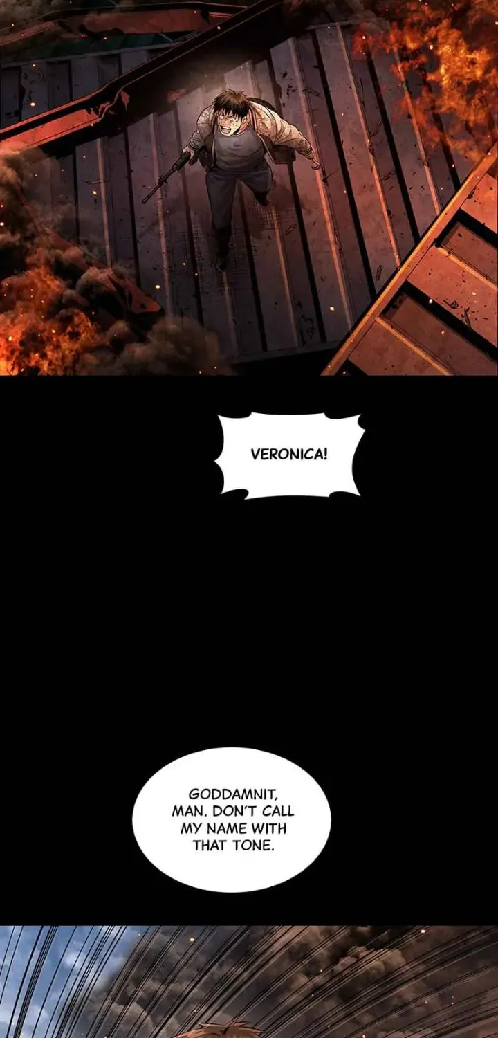 Read Dead Queen chapter 84 image 50 on Lezhin