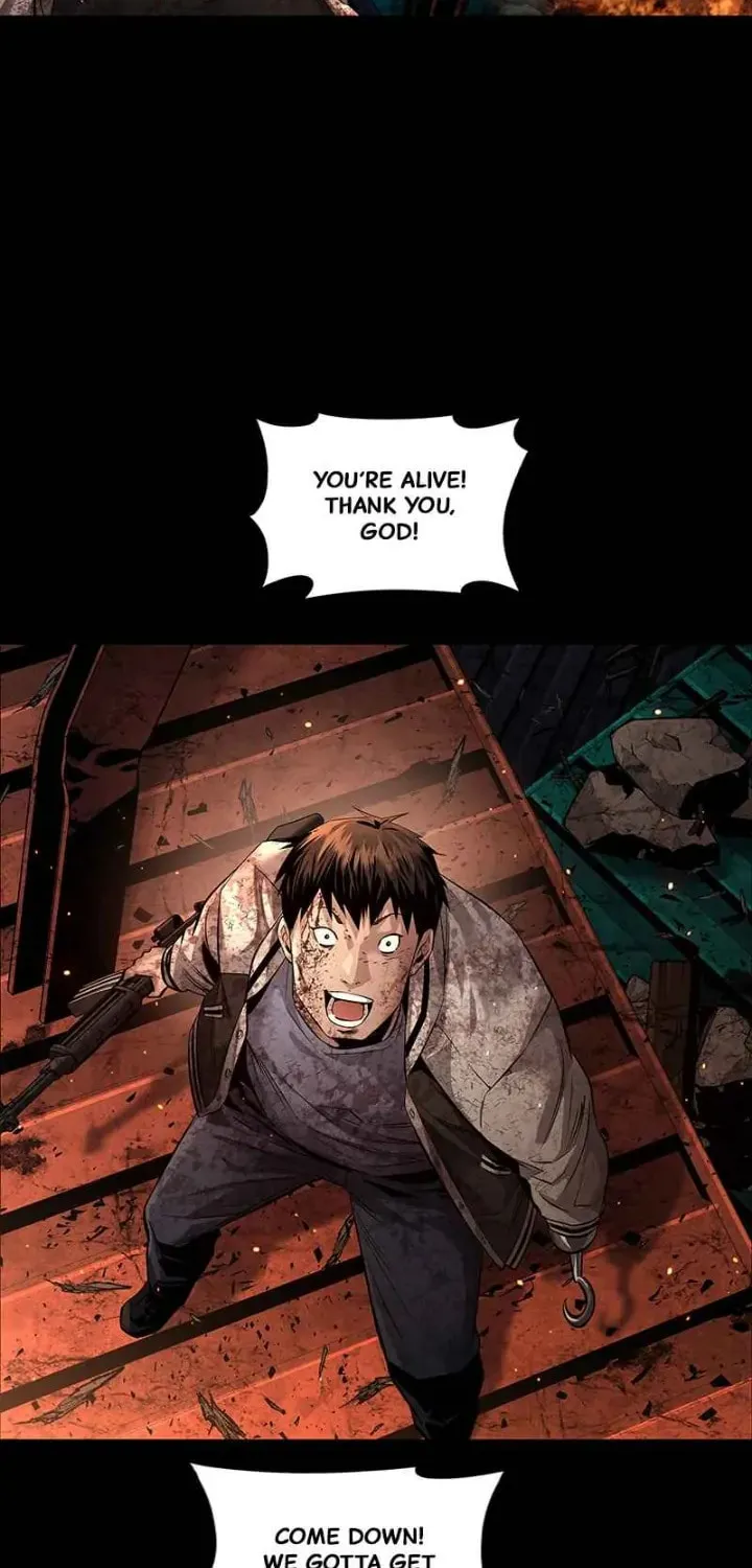 Read Dead Queen chapter 84 image 53 on Lezhin