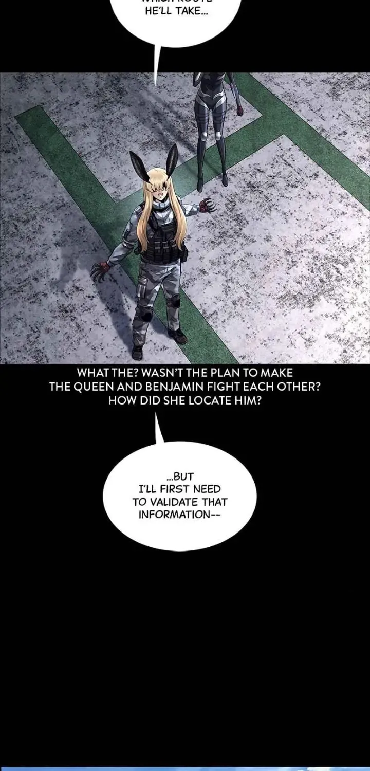 Read Dead Queen chapter 84 image 64 on Lezhin
