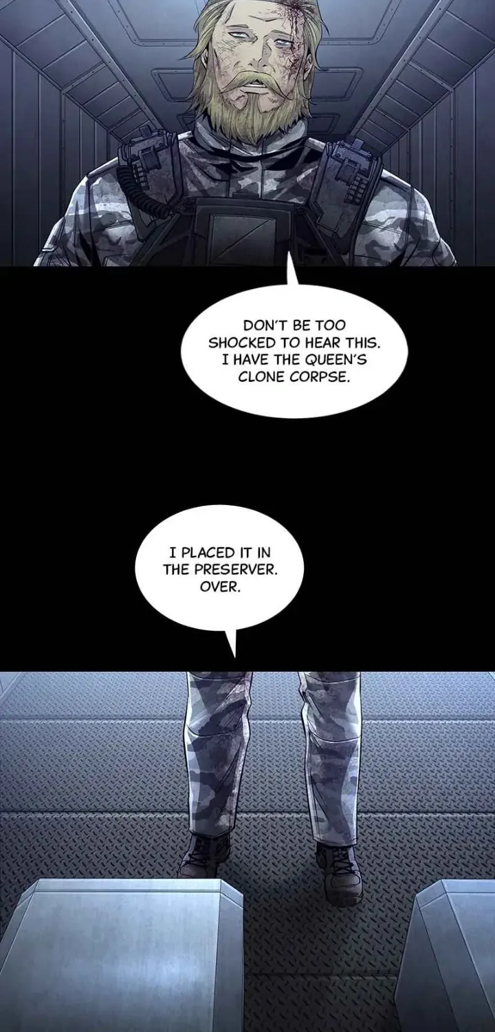 Read Dead Queen chapter 84 image 8 on Lezhin