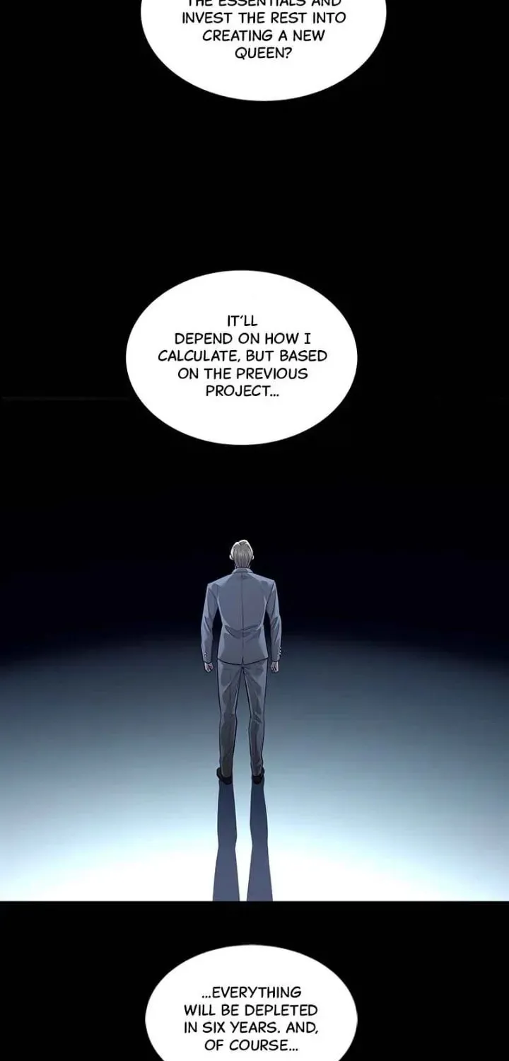Read Dead Queen chapter 85 image 2 on Lezhin
