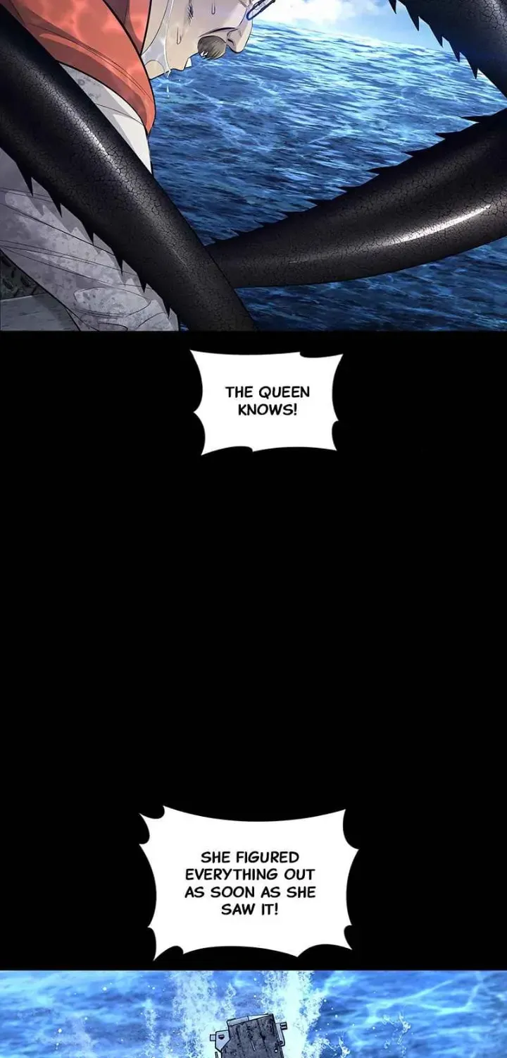 Read Dead Queen chapter 85 image 36 on Lezhin