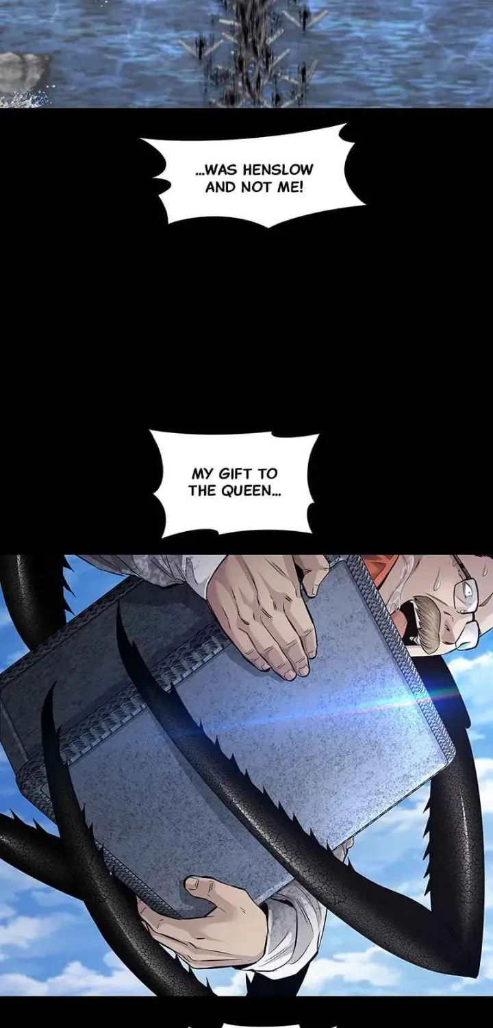 Read Dead Queen chapter 85 image 38 on Lezhin