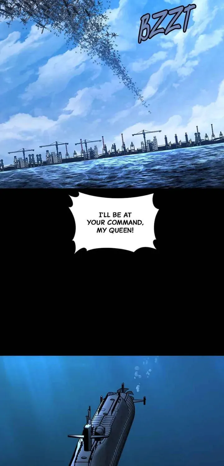 Read Dead Queen chapter 85 image 40 on Lezhin