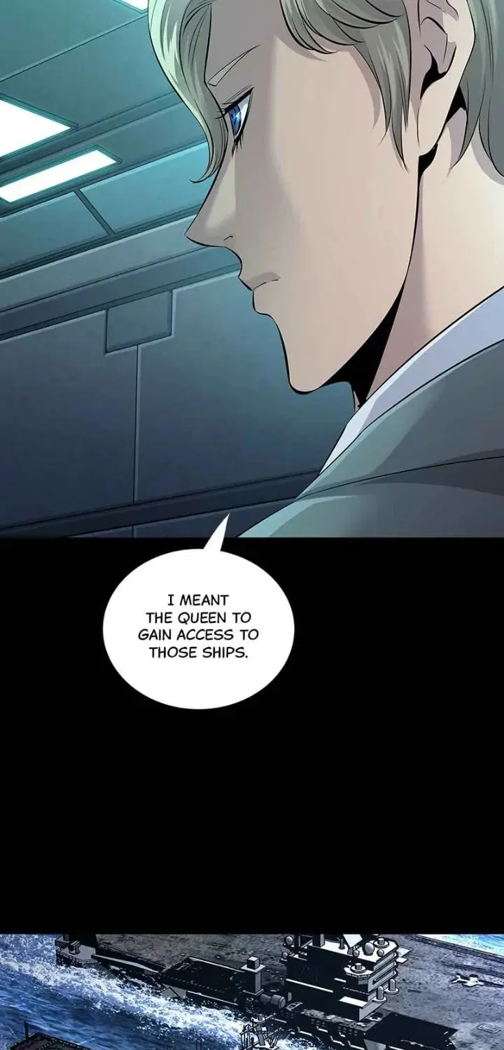 Read Dead Queen chapter 85 image 44 on Lezhin