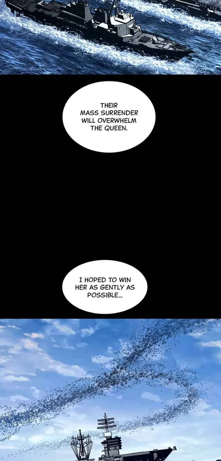 Read Dead Queen chapter 85 image 45 on Lezhin