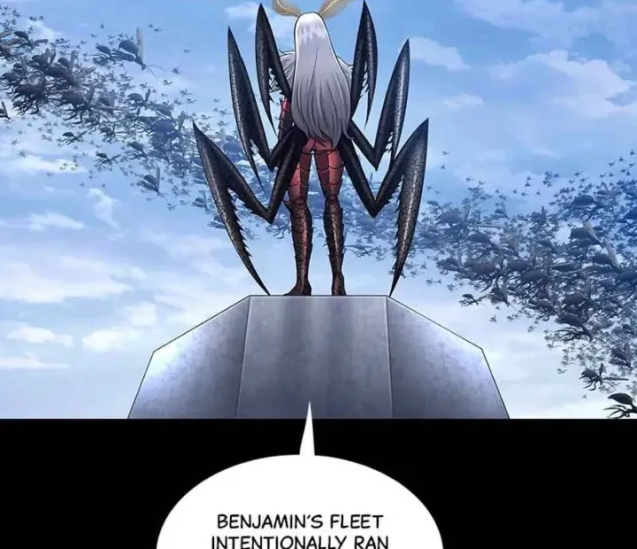Read Dead Queen chapter 85 image 47 on Lezhin