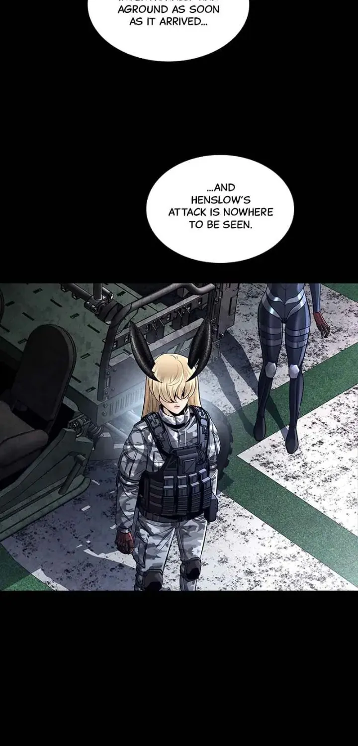 Read Dead Queen chapter 85 image 48 on Lezhin