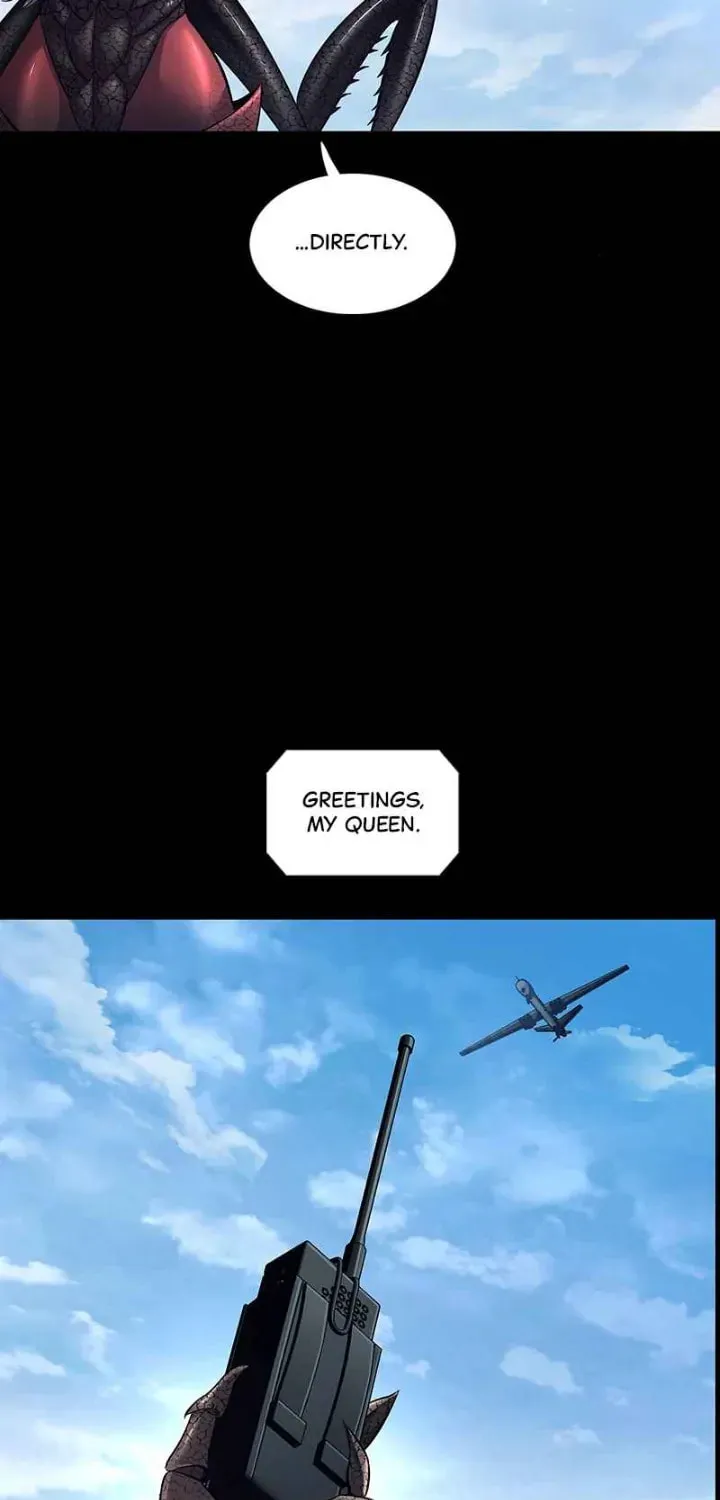Read Dead Queen chapter 85 image 52 on Lezhin