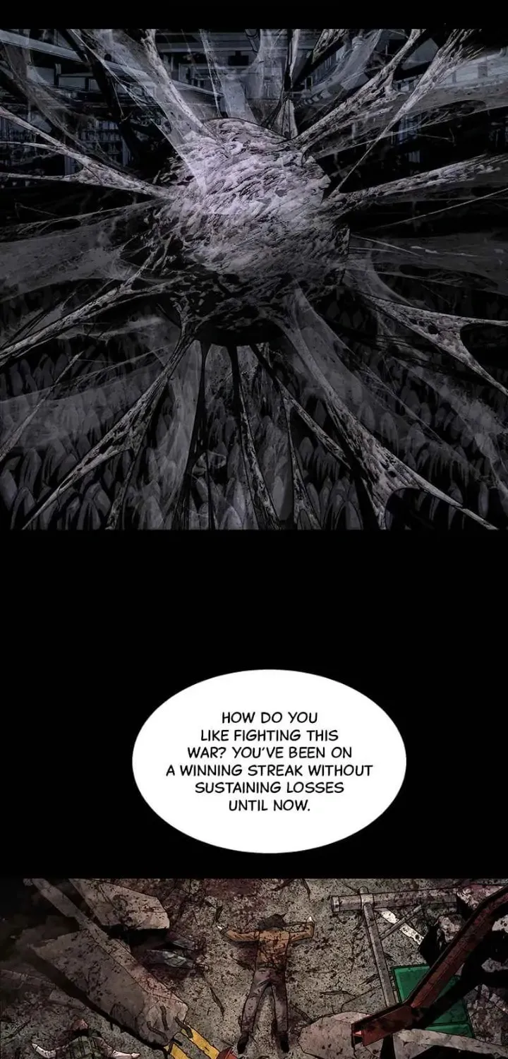 Read Dead Queen chapter 85 image 58 on Lezhin