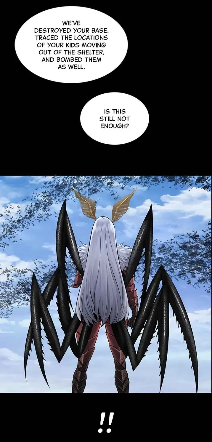 Read Dead Queen chapter 85 image 60 on Lezhin