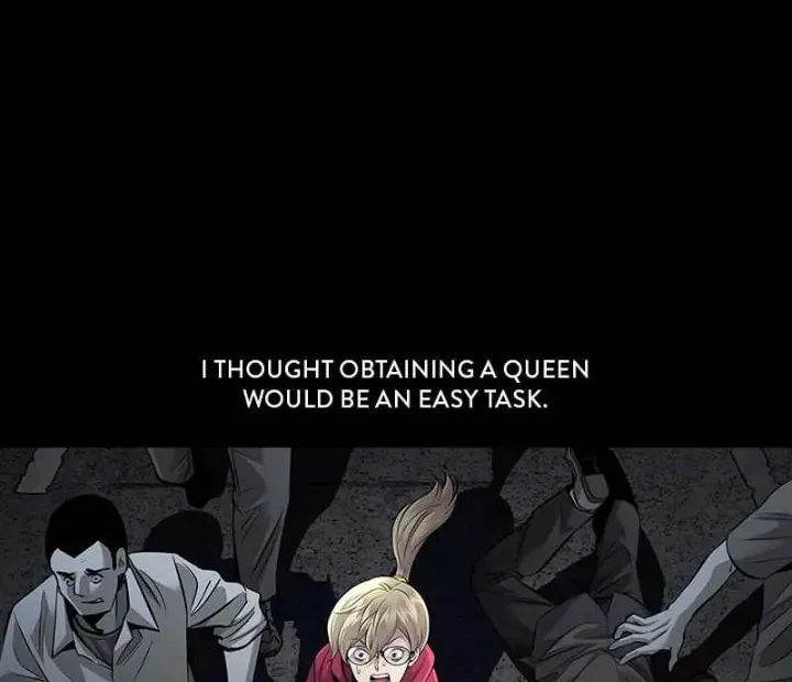 Read Dead Queen chapter 85 image 7 on Lezhin
