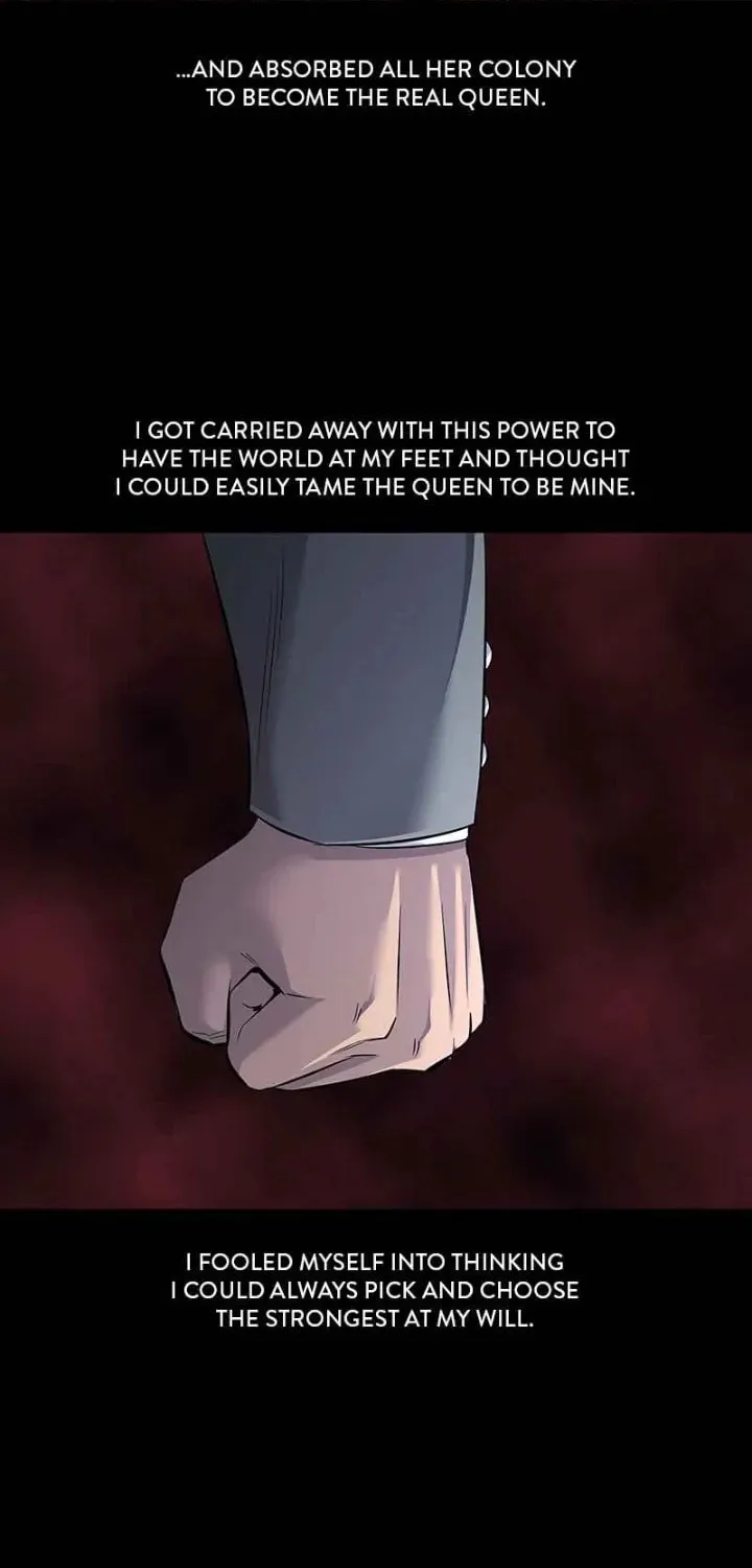 Read Dead Queen chapter 85 image 9 on Lezhin