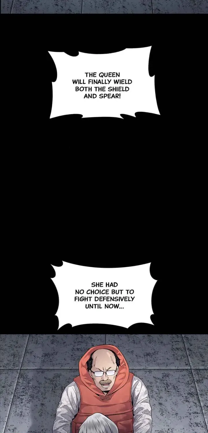 Read Dead Queen chapter 86 image 12 on Lezhin