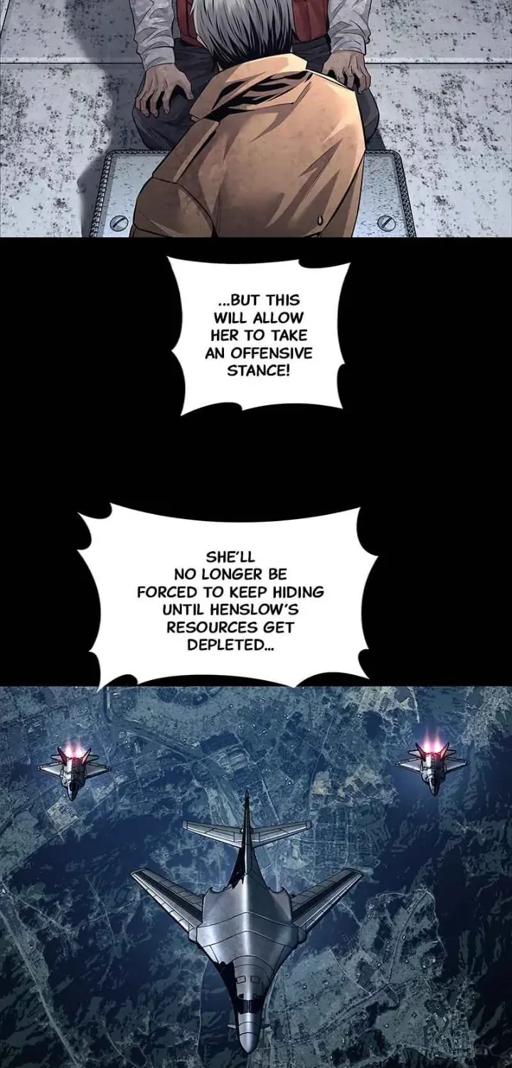 Read Dead Queen chapter 86 image 13 on Lezhin