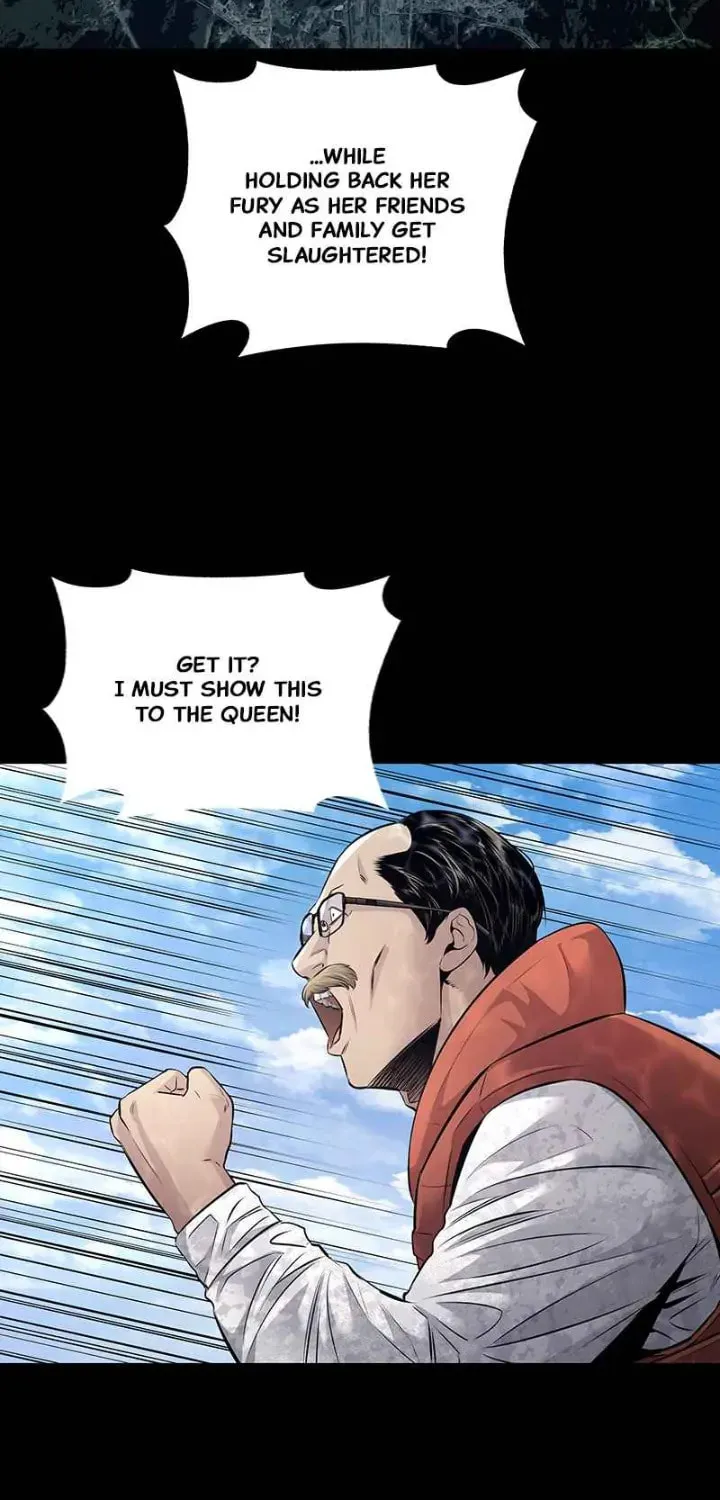 Read Dead Queen chapter 86 image 14 on Lezhin