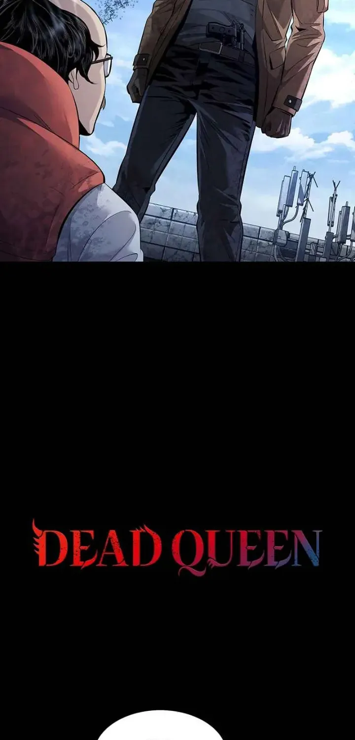 Read Dead Queen chapter 86 image 2 on Lezhin
