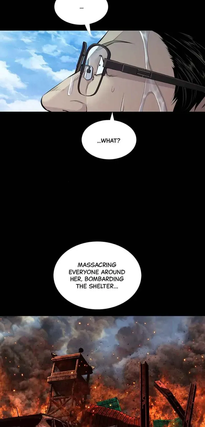Read Dead Queen chapter 86 image 20 on Lezhin