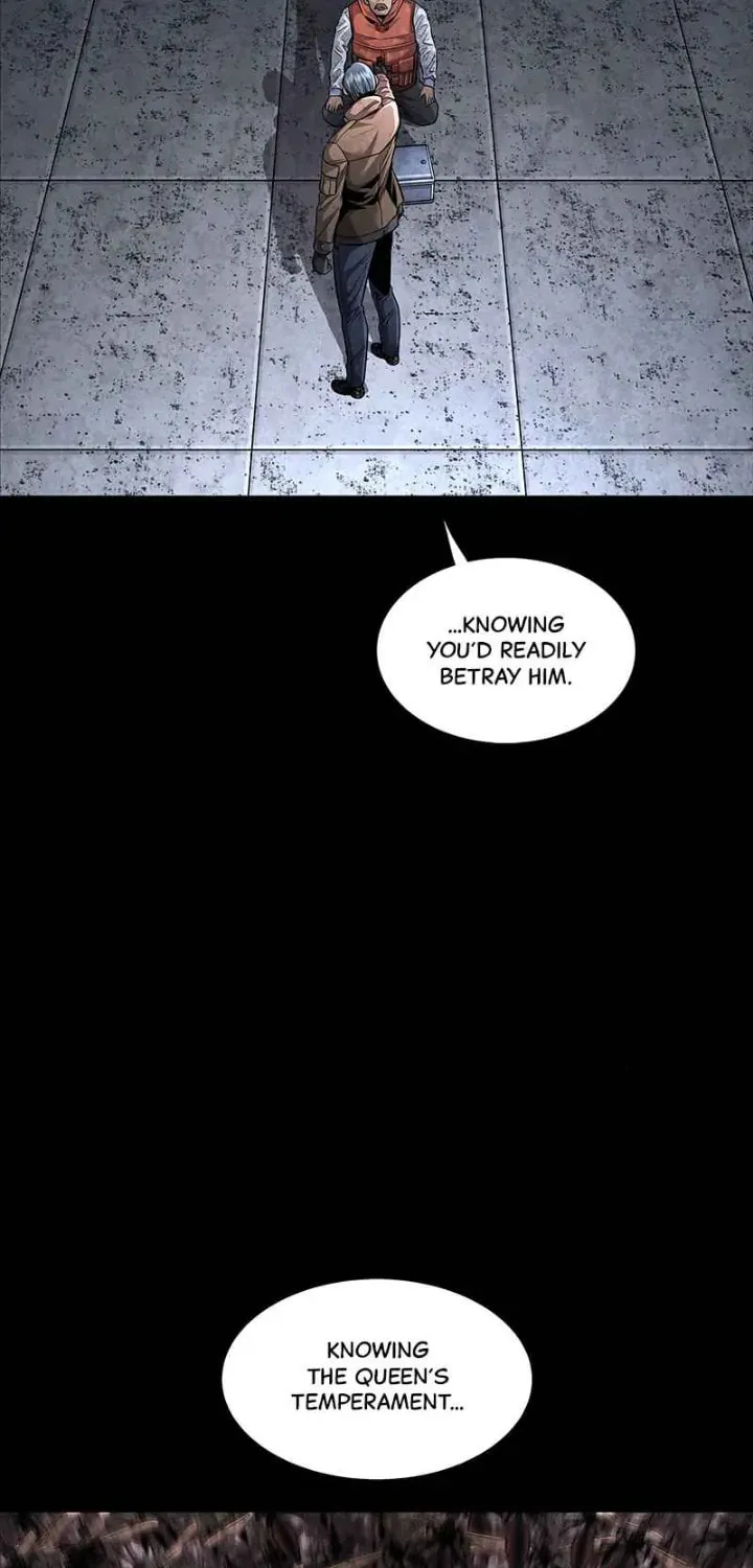 Read Dead Queen chapter 86 image 24 on Lezhin