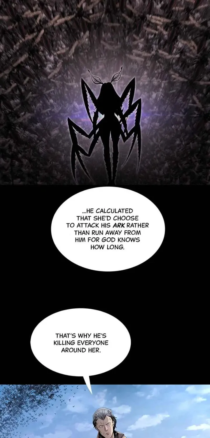 Read Dead Queen chapter 86 image 25 on Lezhin
