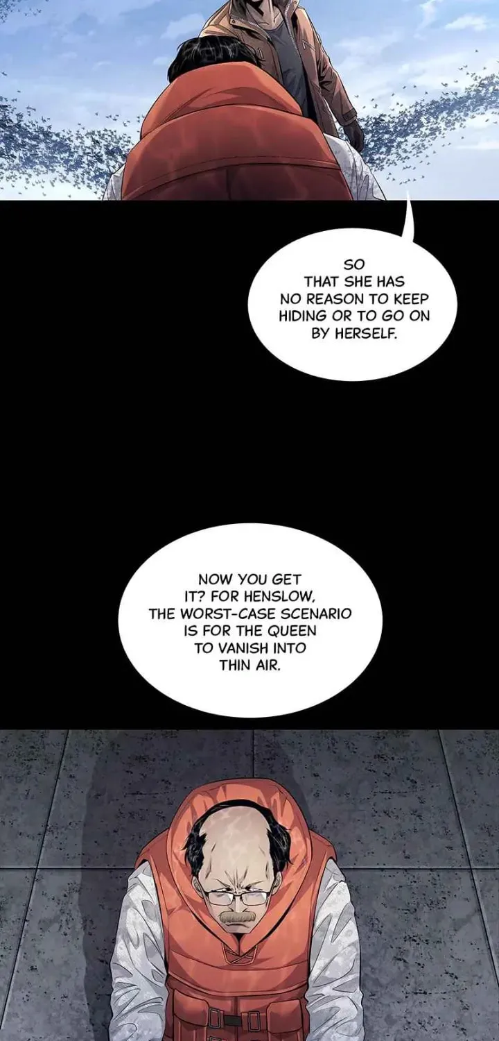 Read Dead Queen chapter 86 image 26 on Lezhin