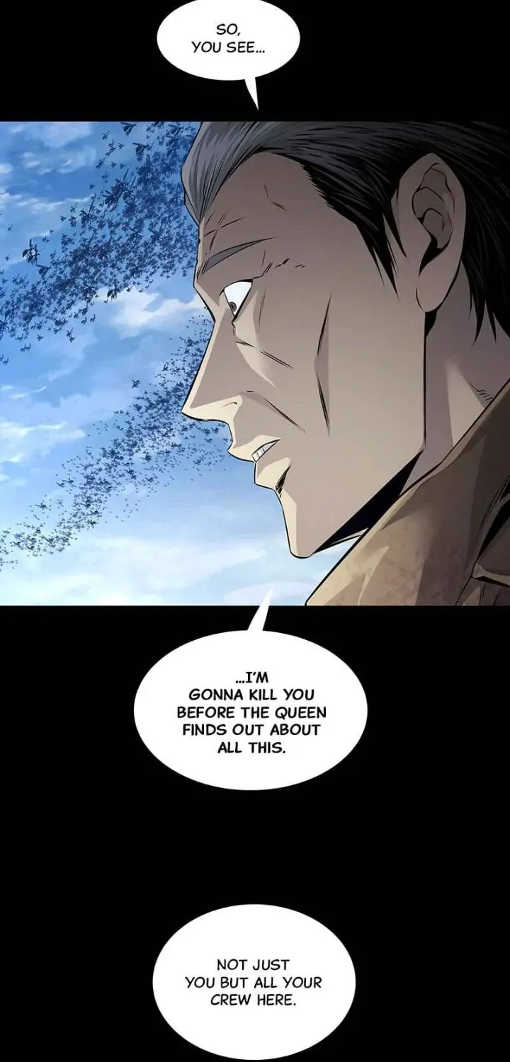 Read Dead Queen chapter 86 image 28 on Lezhin
