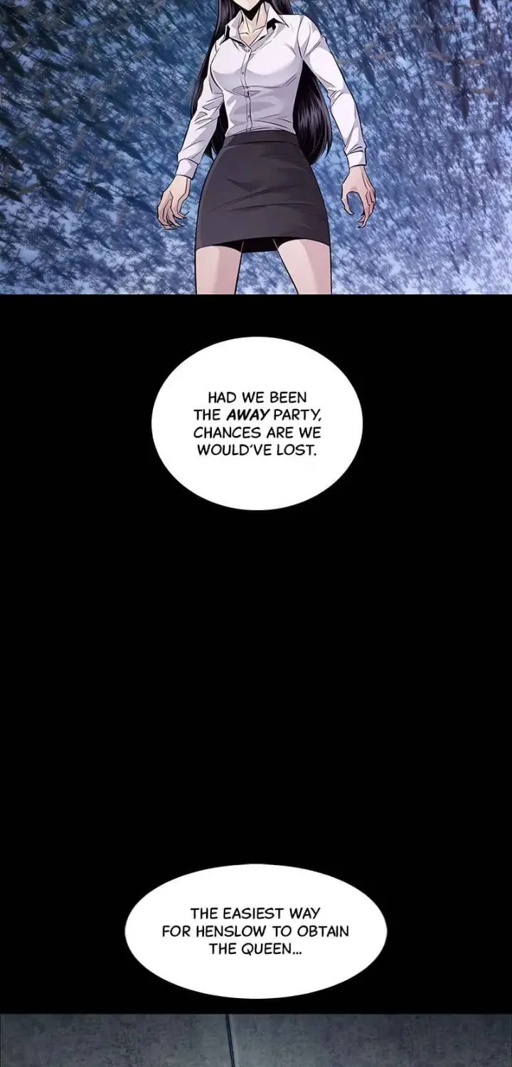Read Dead Queen chapter 86 image 30 on Lezhin