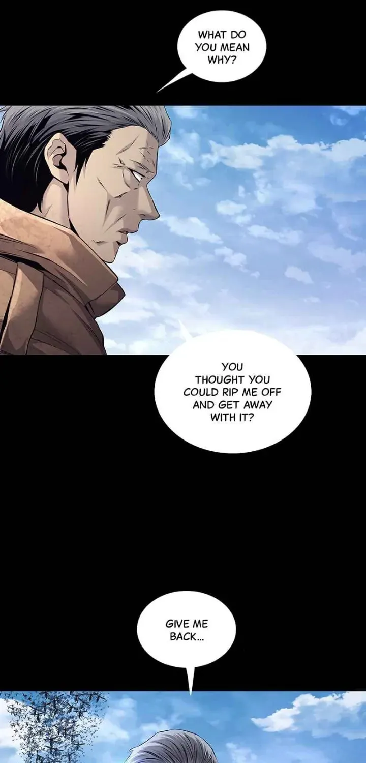 Read Dead Queen chapter 86 image 4 on Lezhin