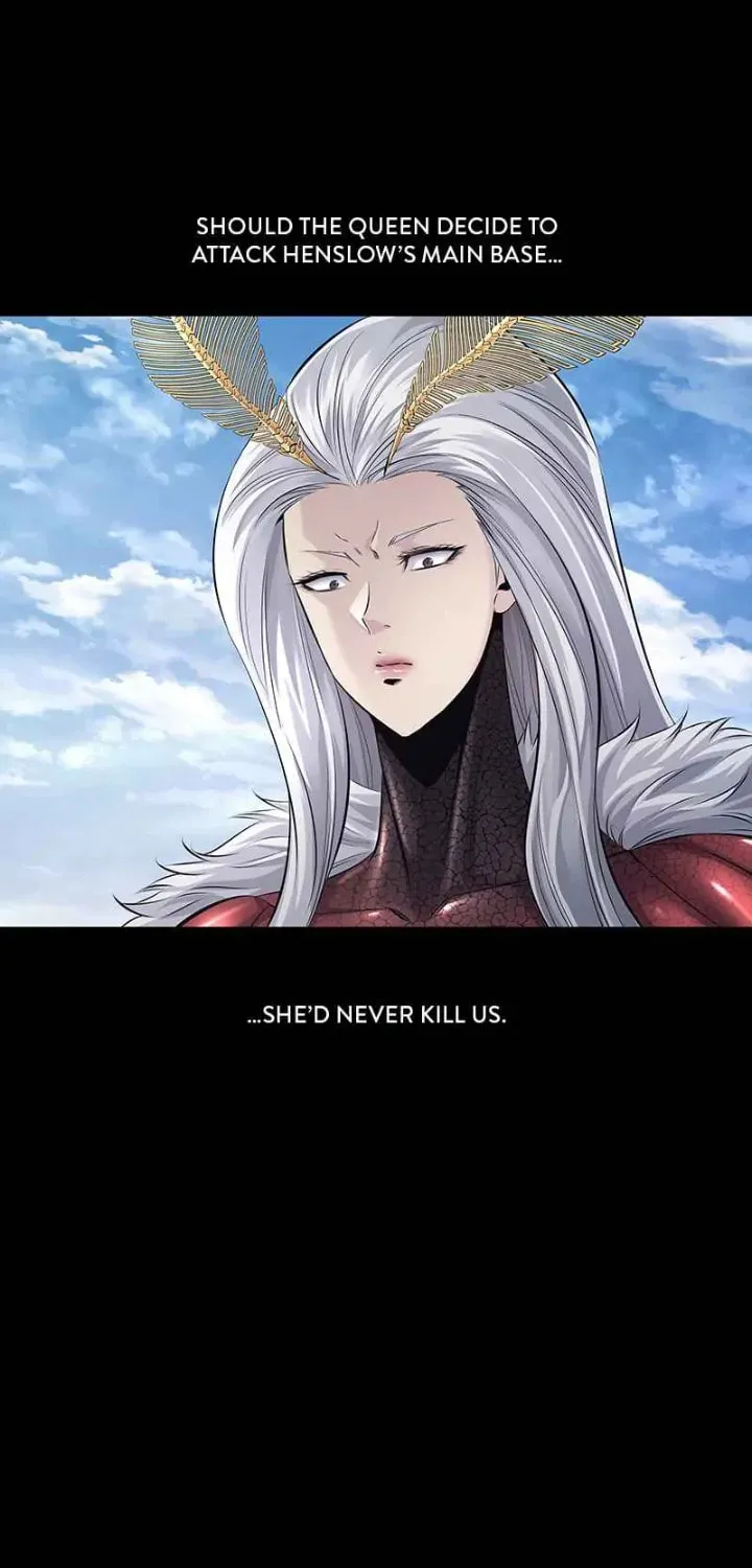 Read Dead Queen chapter 86 image 42 on Lezhin