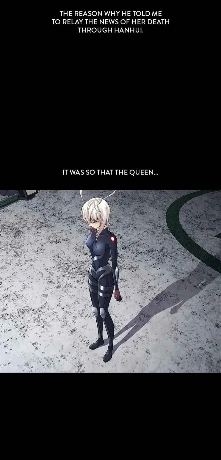 Read Dead Queen chapter 86 image 45 on Lezhin