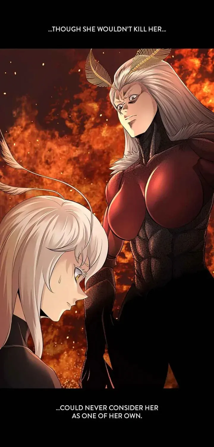 Read Dead Queen chapter 86 image 46 on Lezhin