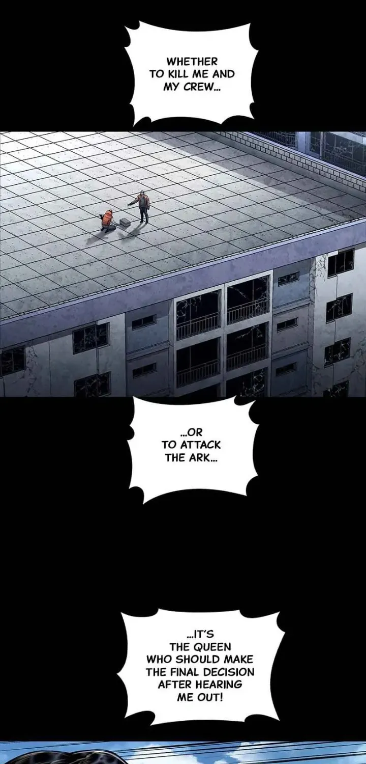 Read Dead Queen chapter 86 image 50 on Lezhin