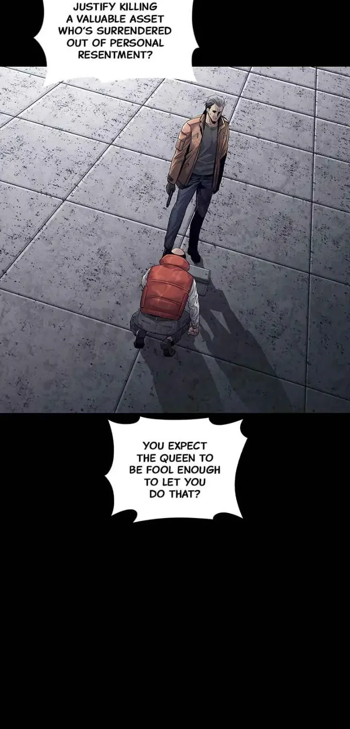Read Dead Queen chapter 86 image 54 on Lezhin