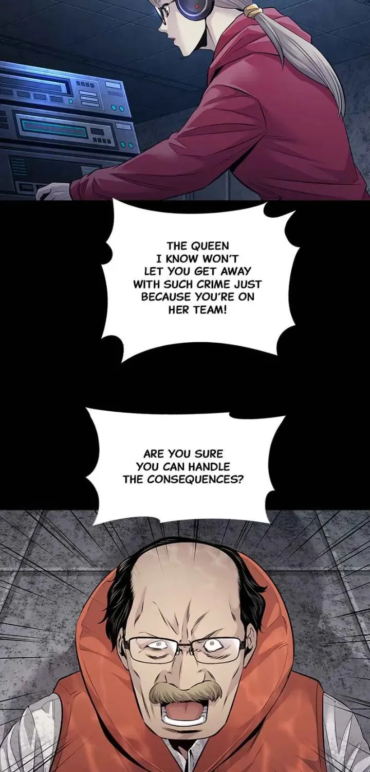 Read Dead Queen chapter 86 image 56 on Lezhin