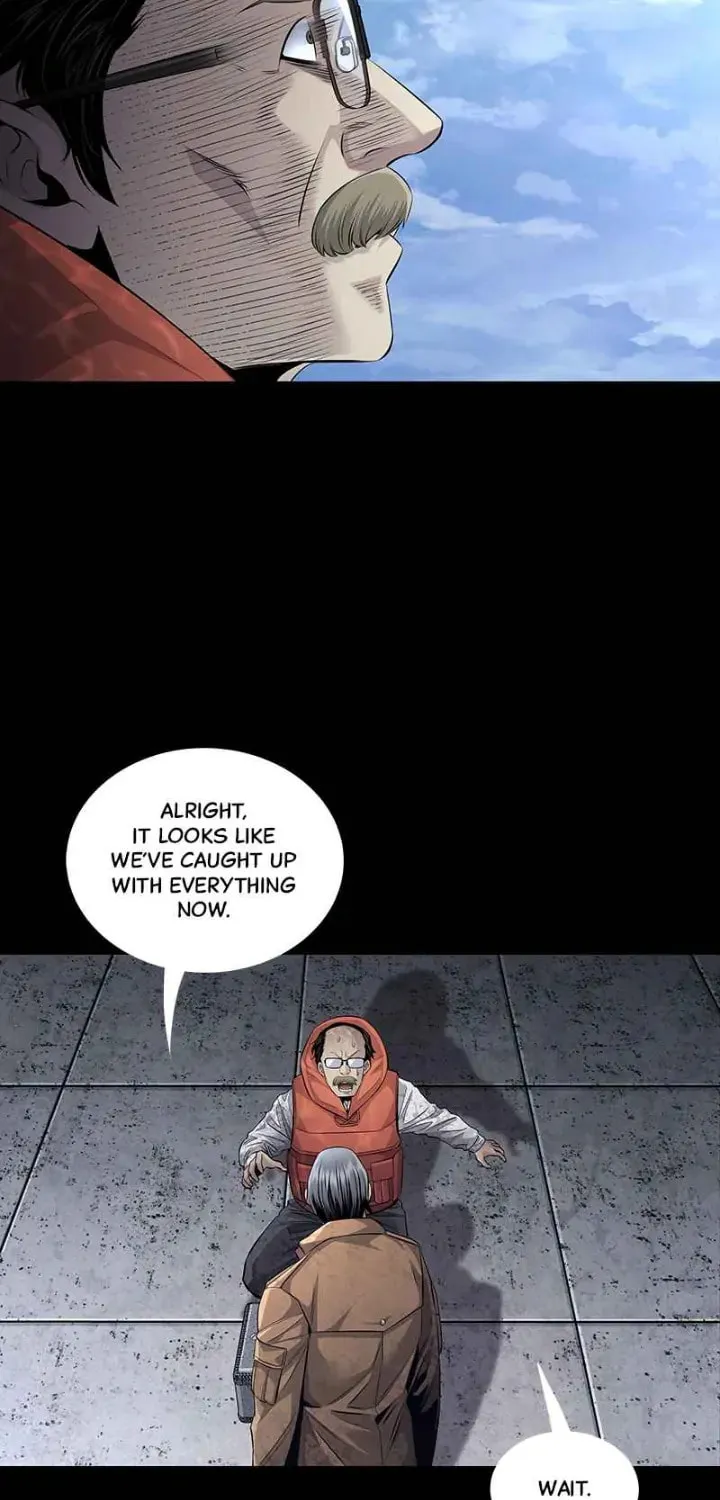 Read Dead Queen chapter 86 image 60 on Lezhin