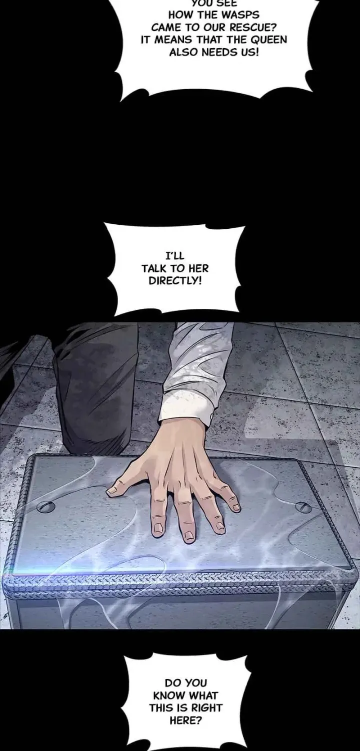 Read Dead Queen chapter 86 image 8 on Lezhin