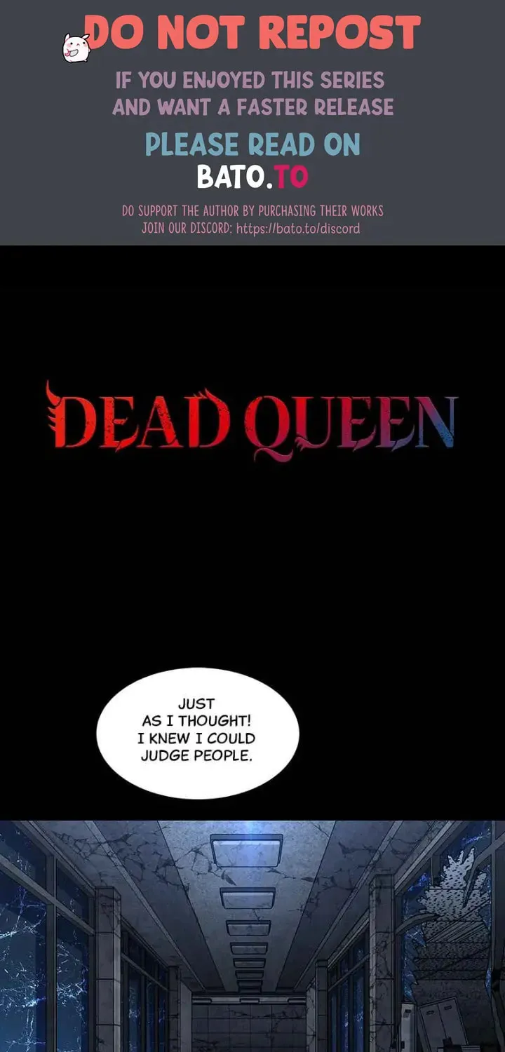 Read Dead Queen chapter 87 image 0 on Lezhin
