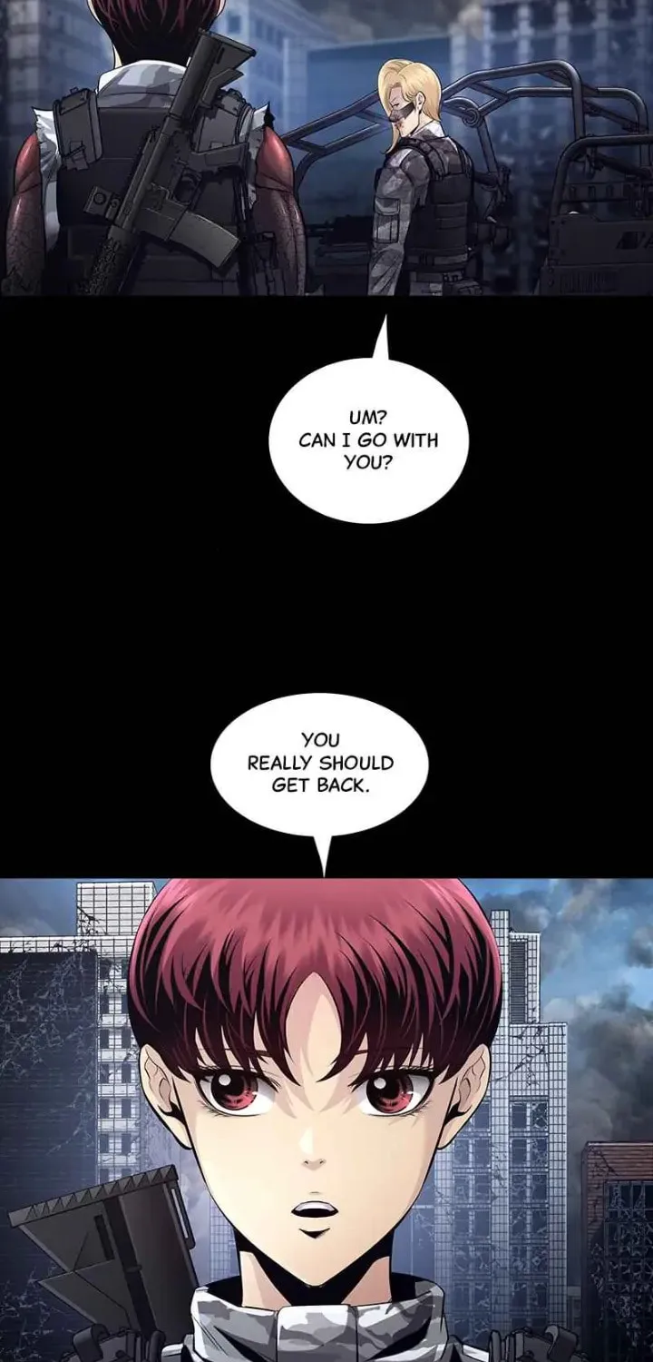Read Dead Queen chapter 87 image 13 on Lezhin