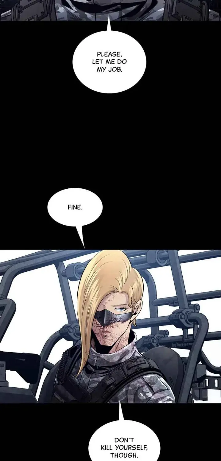 Read Dead Queen chapter 87 image 14 on Lezhin