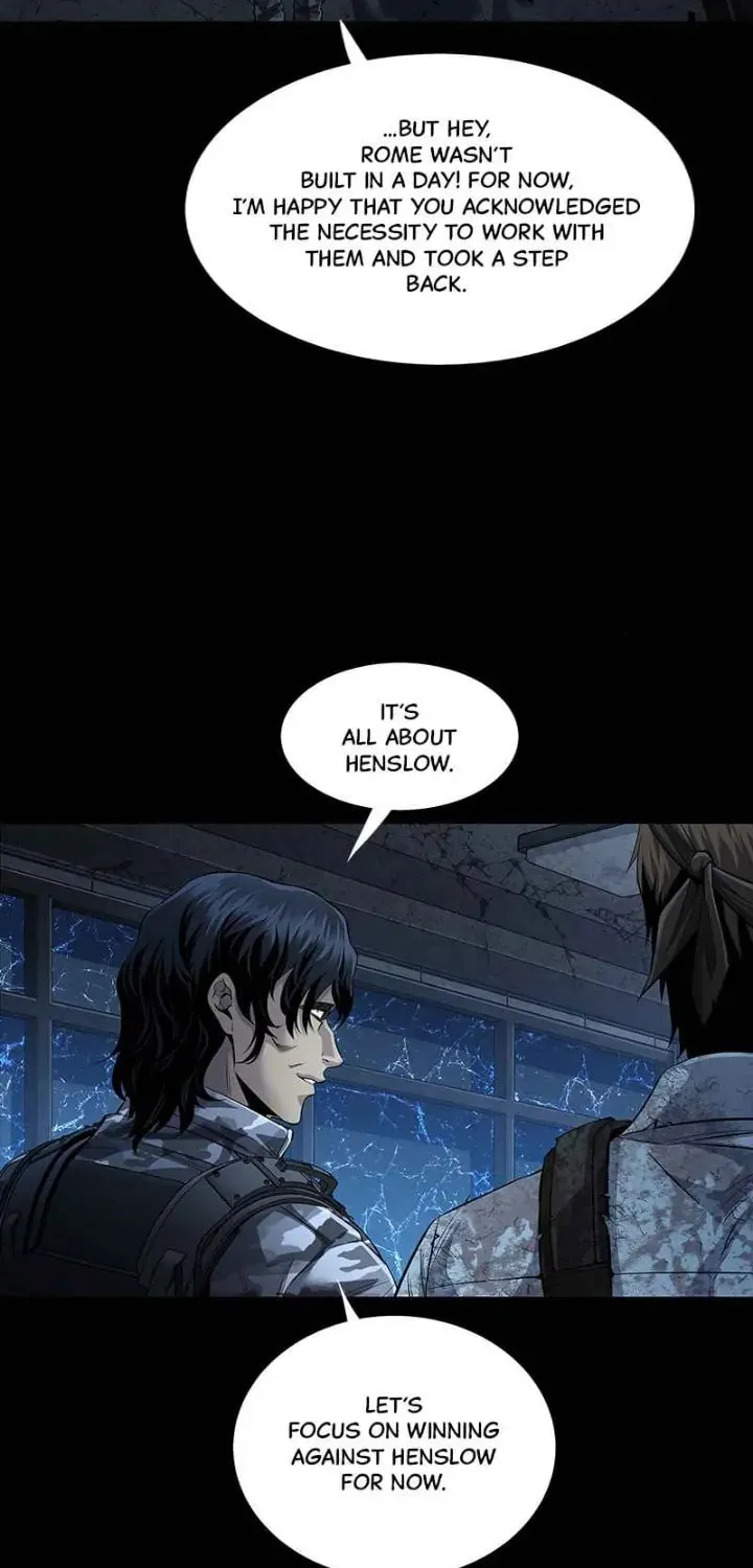 Read Dead Queen chapter 87 image 2 on Lezhin