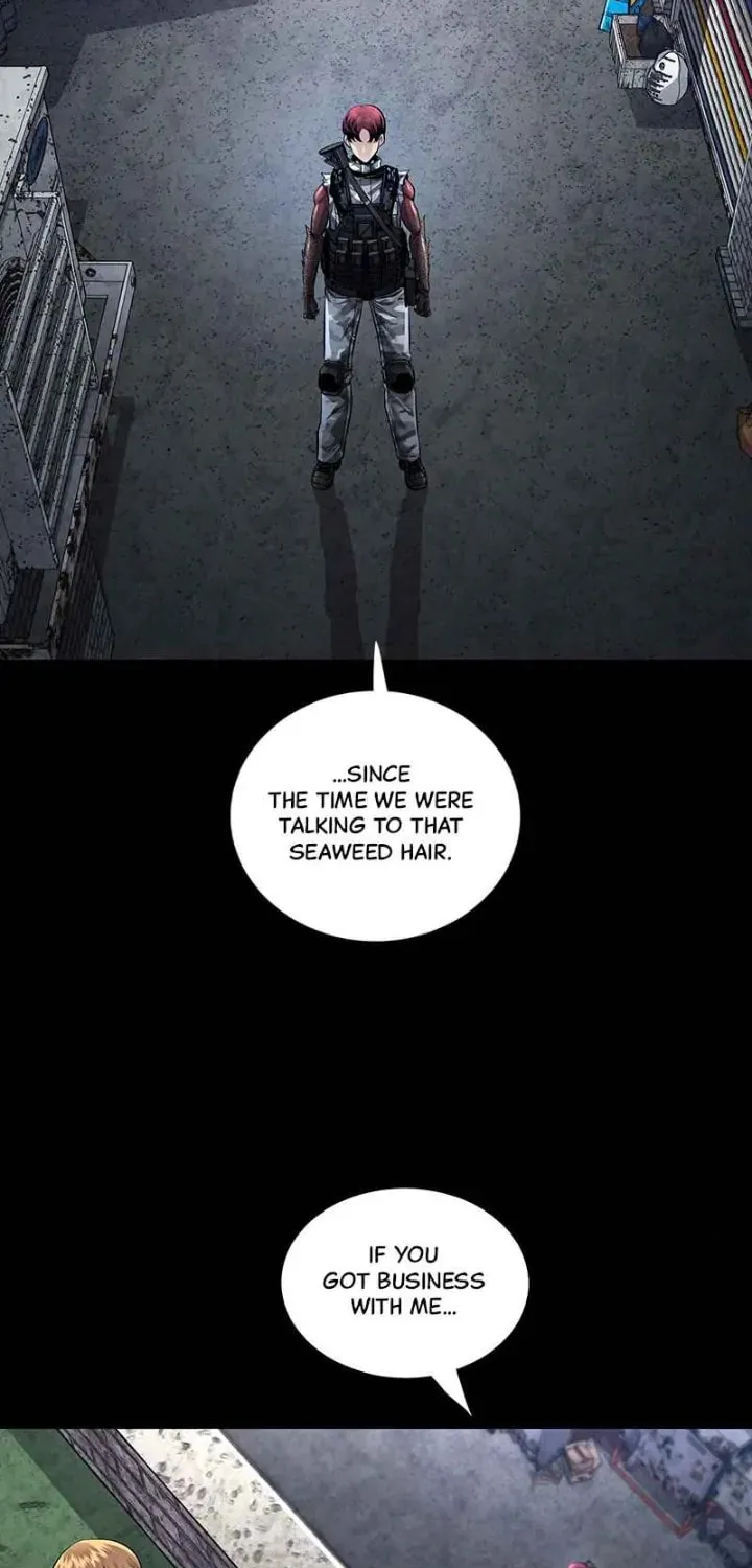 Read Dead Queen chapter 87 image 20 on Lezhin