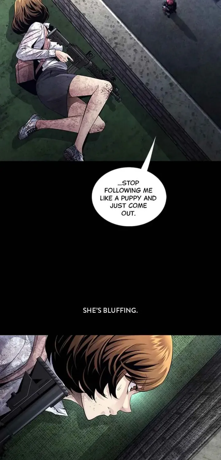 Read Dead Queen chapter 87 image 21 on Lezhin