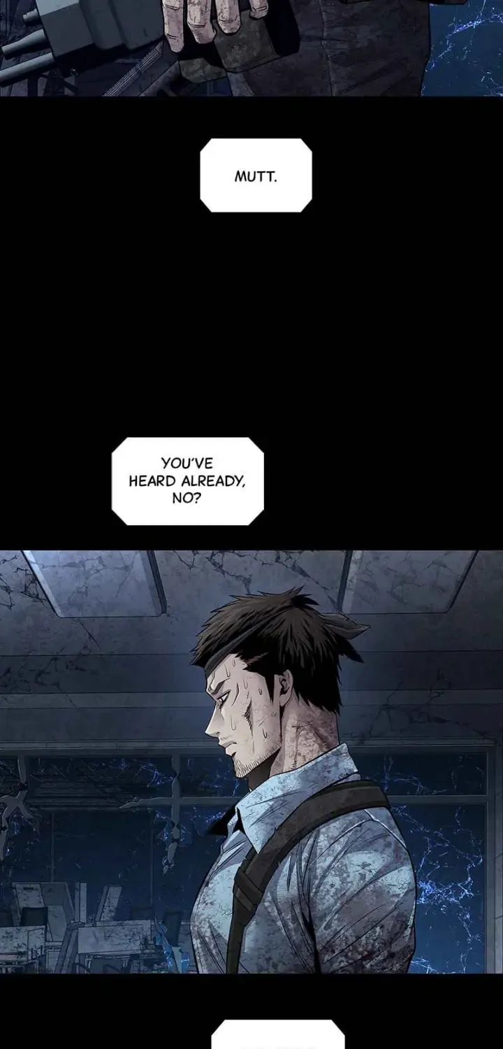 Read Dead Queen chapter 87 image 4 on Lezhin