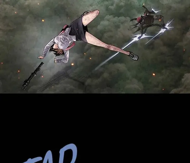 Read Dead Queen chapter 87 image 43 on Lezhin